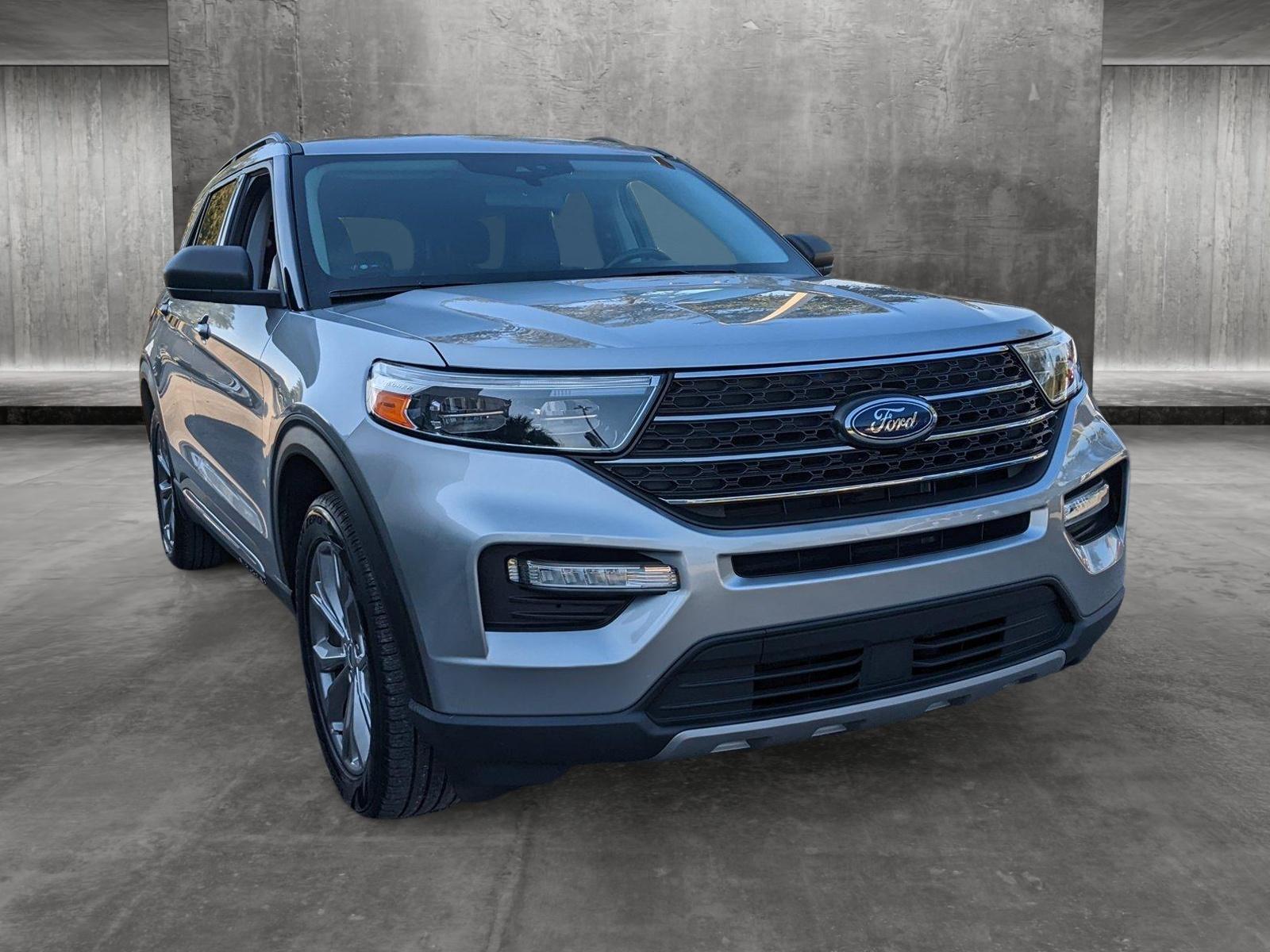 2022 Ford Explorer Vehicle Photo in Jacksonville, FL 32256