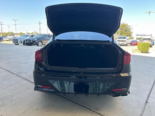 2021 Hyundai SONATA Vehicle Photo in Grapevine, TX 76051