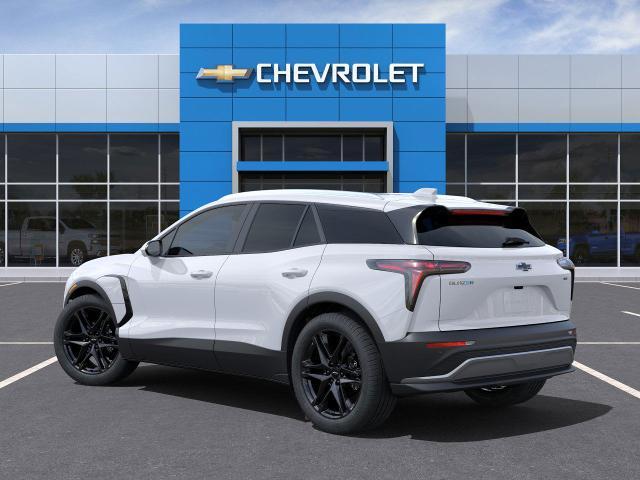 2025 Chevrolet Blazer EV Vehicle Photo in DENVER, CO 80221-3610