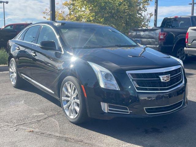 2016 Cadillac XTS Vehicle Photo in GREELEY, CO 80634-4125