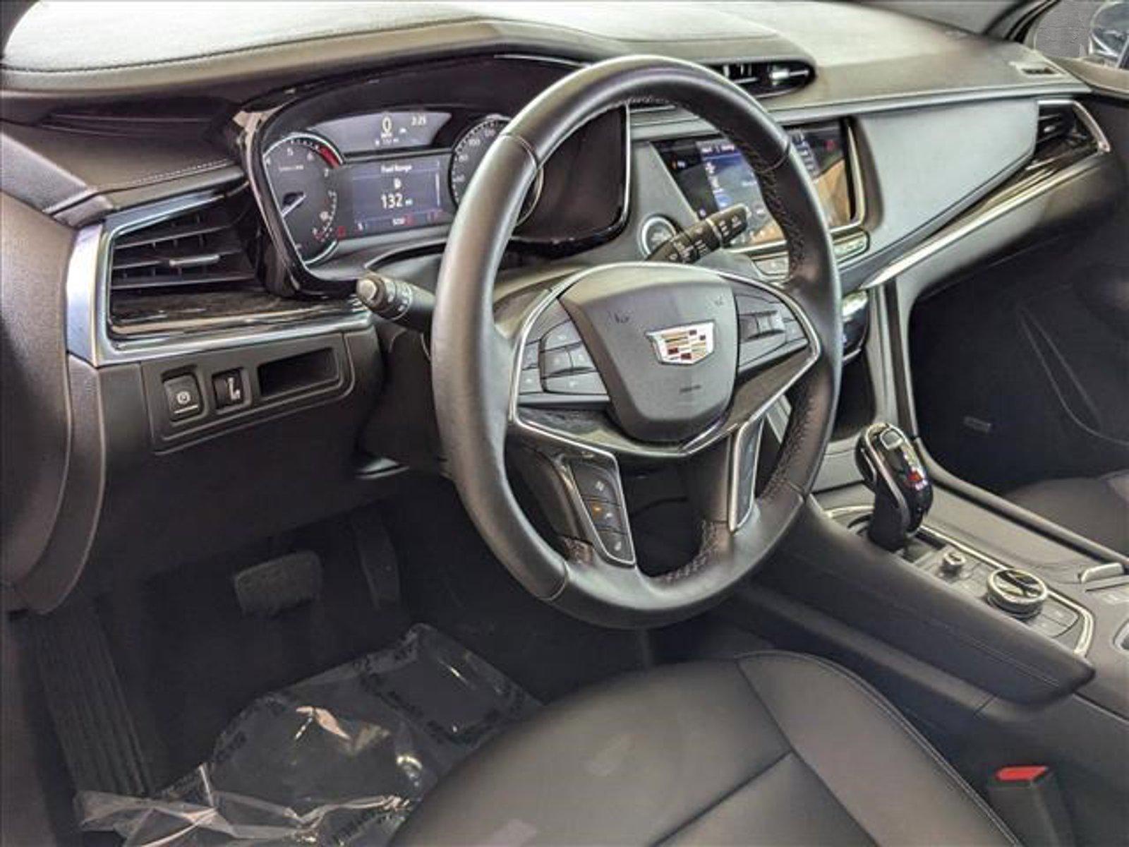 2021 Cadillac XT5 Vehicle Photo in Clearwater, FL 33765