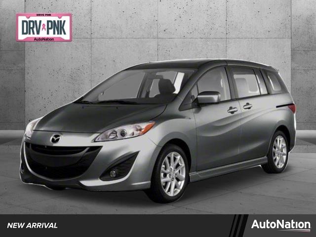 2013 Mazda Mazda5 Vehicle Photo in Spokane Valley, WA 99206