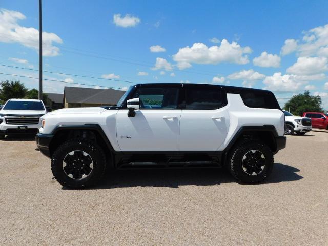 2024 GMC HUMMER EV SUV Vehicle Photo in GATESVILLE, TX 76528-2745