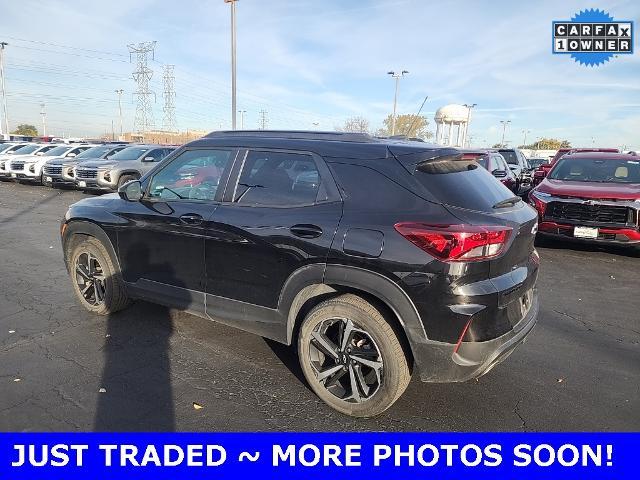 2022 Chevrolet Trailblazer Vehicle Photo in Plainfield, IL 60586