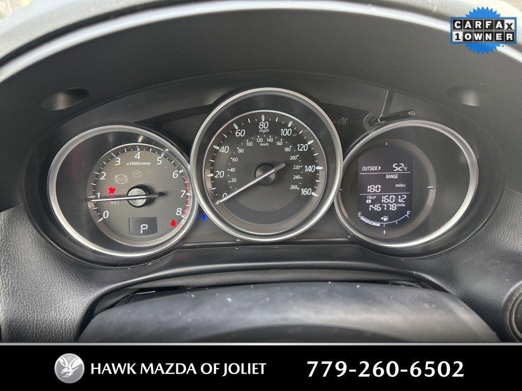 2016 Mazda CX-5 Vehicle Photo in Plainfield, IL 60586