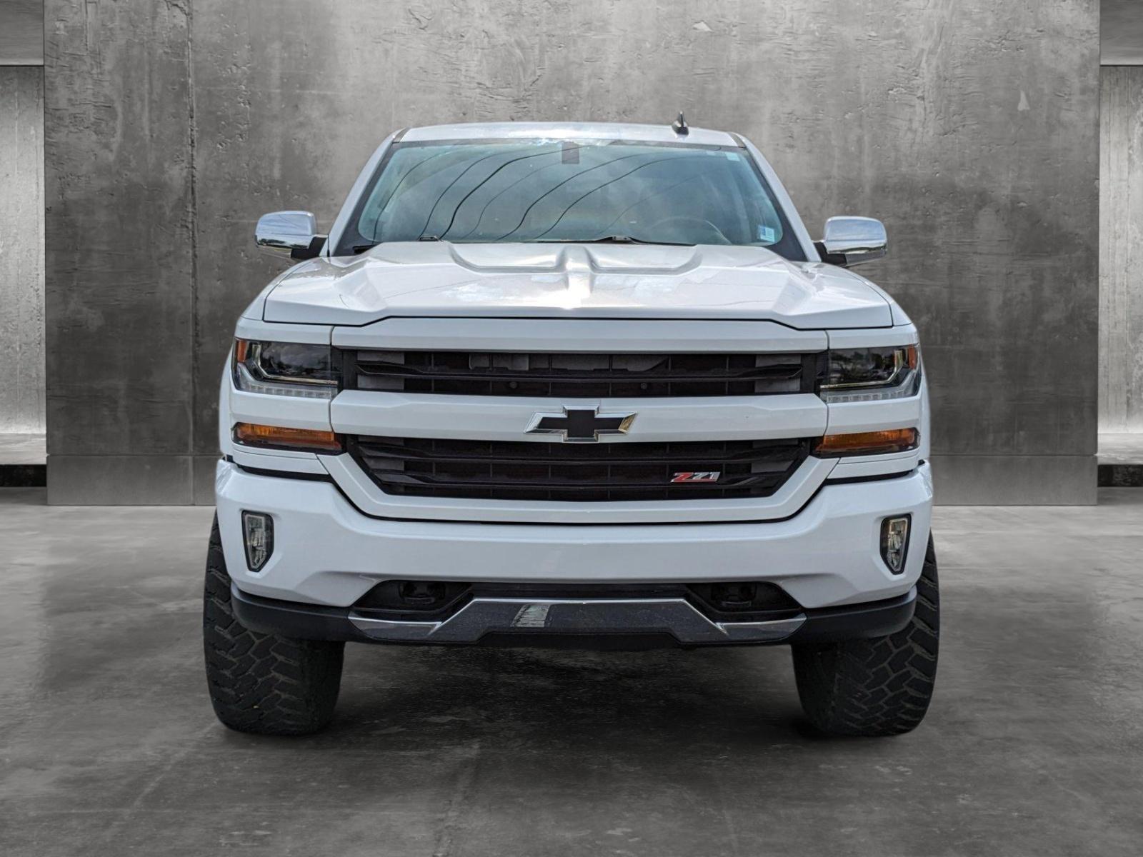 2016 Chevrolet Silverado 1500 Vehicle Photo in Sanford, FL 32771