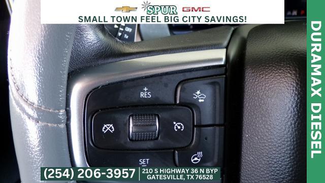 2022 Chevrolet Silverado 1500 Vehicle Photo in GATESVILLE, TX 76528-2745