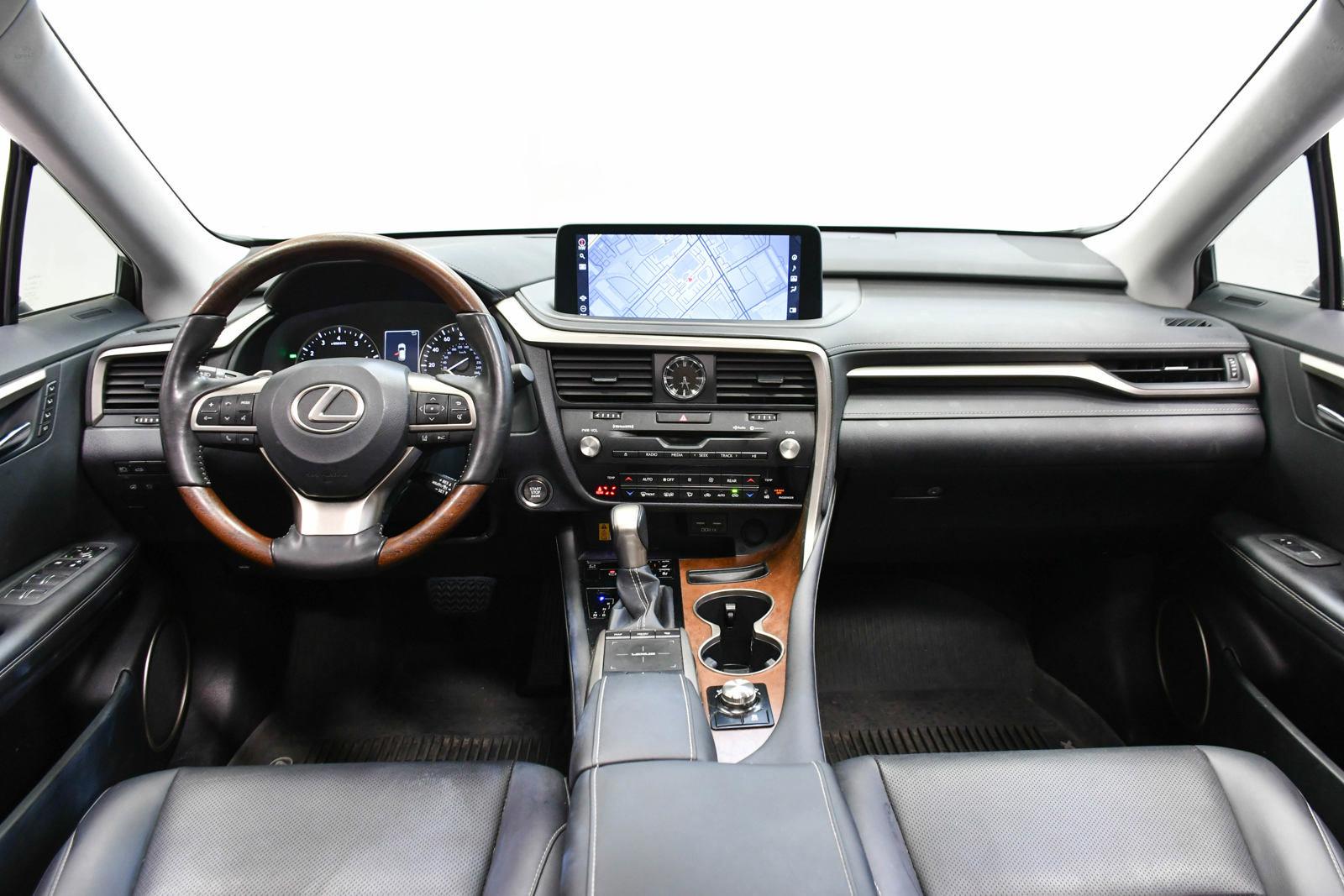 2022 Lexus RX 350L Vehicle Photo in DALLAS, TX 75235