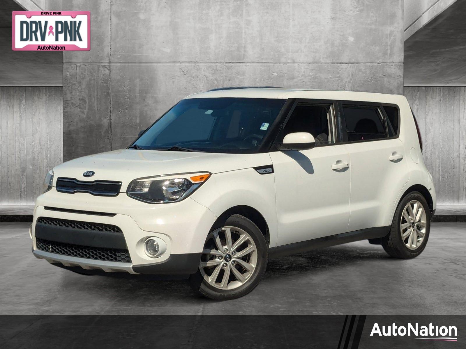 2017 Kia Soul Vehicle Photo in St. Petersburg, FL 33713