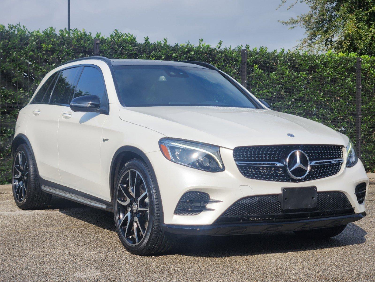 2019 Mercedes-Benz GLC Vehicle Photo in HOUSTON, TX 77079