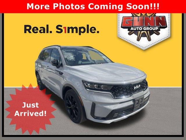 2023 Kia Sorento Vehicle Photo in SELMA, TX 78154-1460