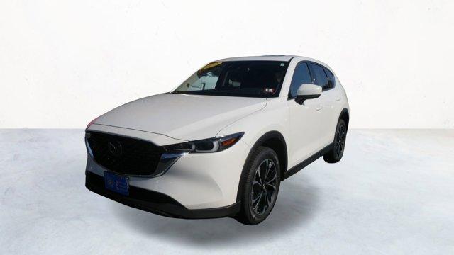 2022 Mazda CX-5 Vehicle Photo in Nashua, NH 03060