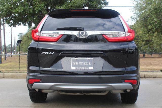 2018 Honda CR-V Vehicle Photo in HOUSTON, TX 77090