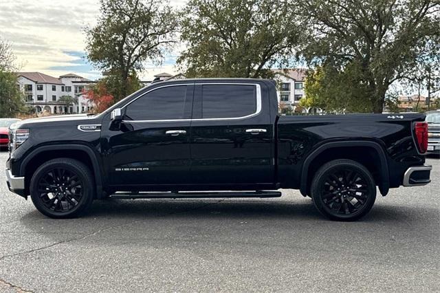 2022 GMC Sierra 1500 Vehicle Photo in ELK GROVE, CA 95757-8703