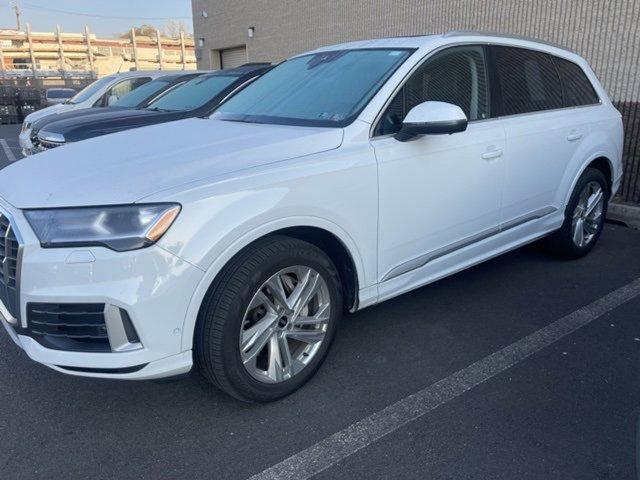 2021 Audi Q7 Vehicle Photo in Philadelphia, PA 19116