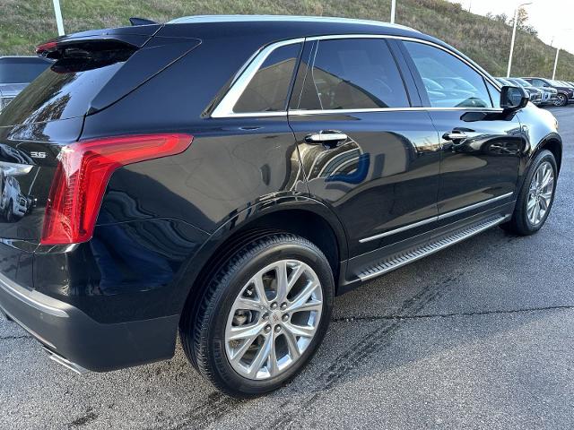 2018 Cadillac XT5 Vehicle Photo in INDIANA, PA 15701-1897