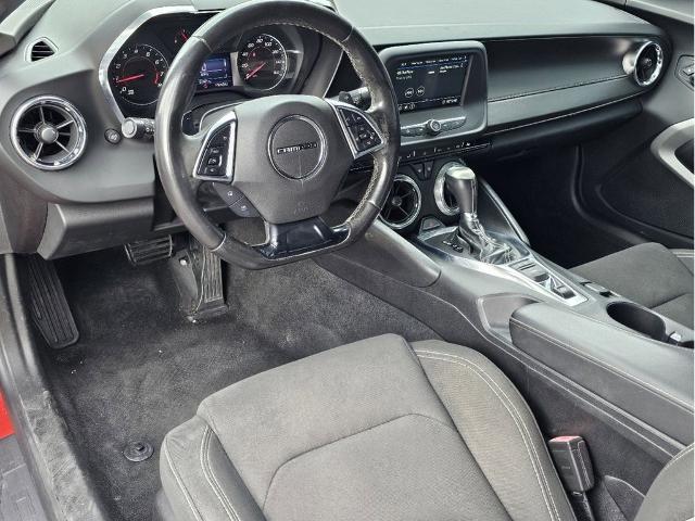 2019 Chevrolet Camaro Vehicle Photo in Auburn, AL 36832-6638