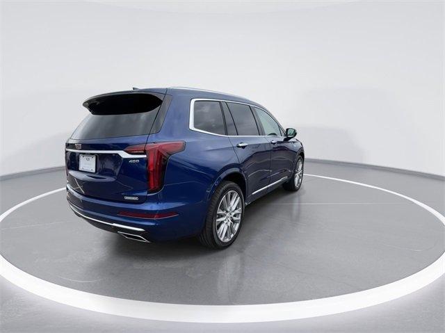 Certified 2024 Cadillac XT6 Premium Luxury with VIN 1GYKPFRS5RZ708775 for sale in Bowling Green, KY