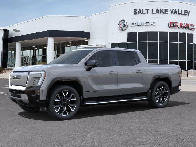 2024 GMC Sierra EV Vehicle Photo in SALT LAKE CITY, UT 84119-3321