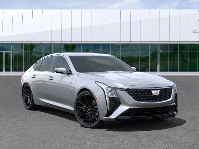 2025 Cadillac CT5 Vehicle Photo in POMPANO BEACH, FL 33064-7091