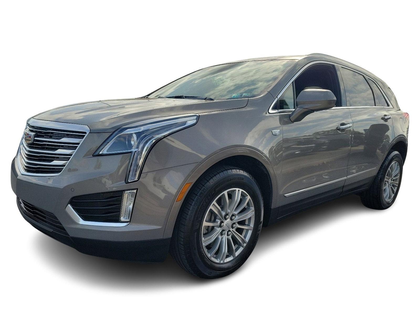 2018 Cadillac XT5 Vehicle Photo in BETHLEHEM, PA 18017-9401