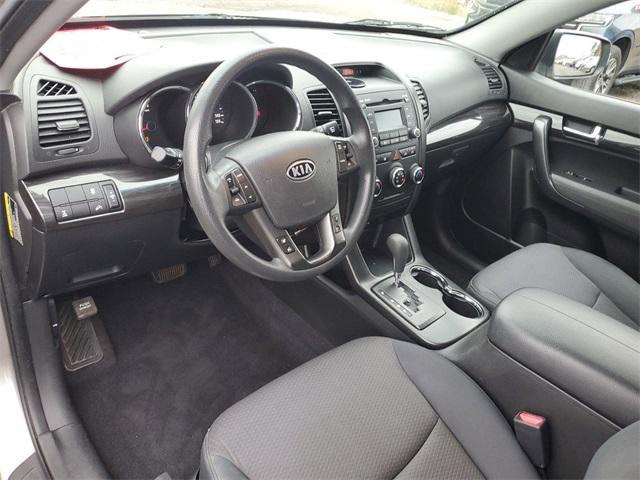 2013 Kia Sorento Vehicle Photo in GRAND BLANC, MI 48439-8139