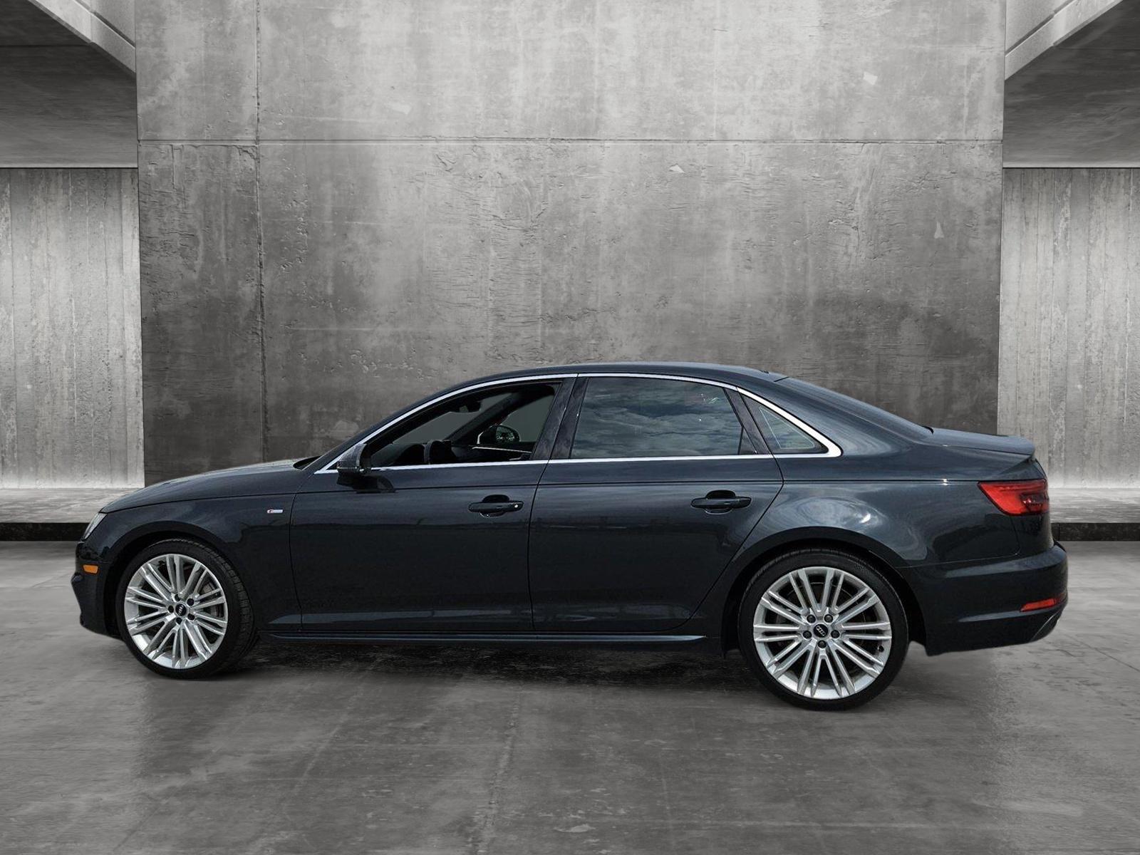 2017 Audi A4 Vehicle Photo in NORTH RICHLAND HILLS, TX 76180-7199