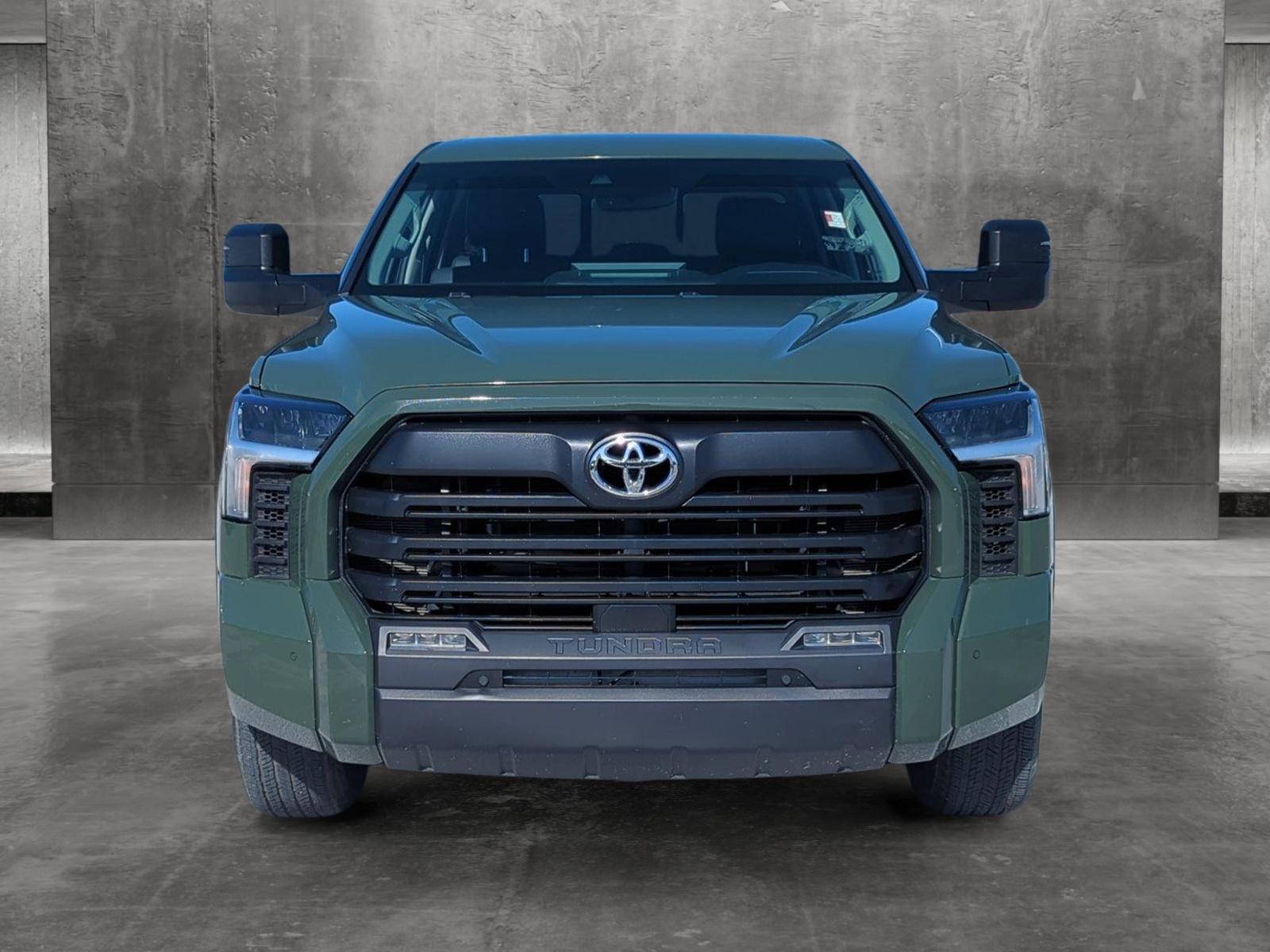 2022 Toyota Tundra 2WD Vehicle Photo in Ft. Myers, FL 33907