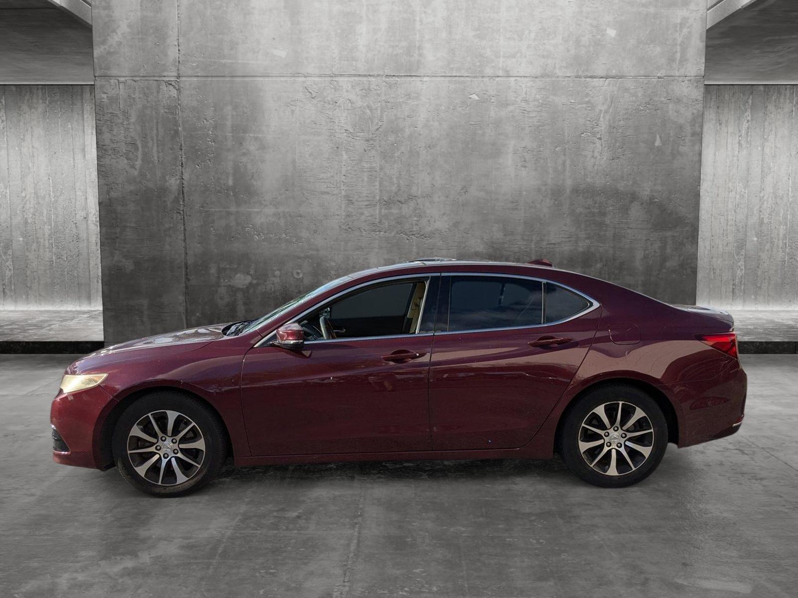 2015 Acura TLX Vehicle Photo in Miami, FL 33015