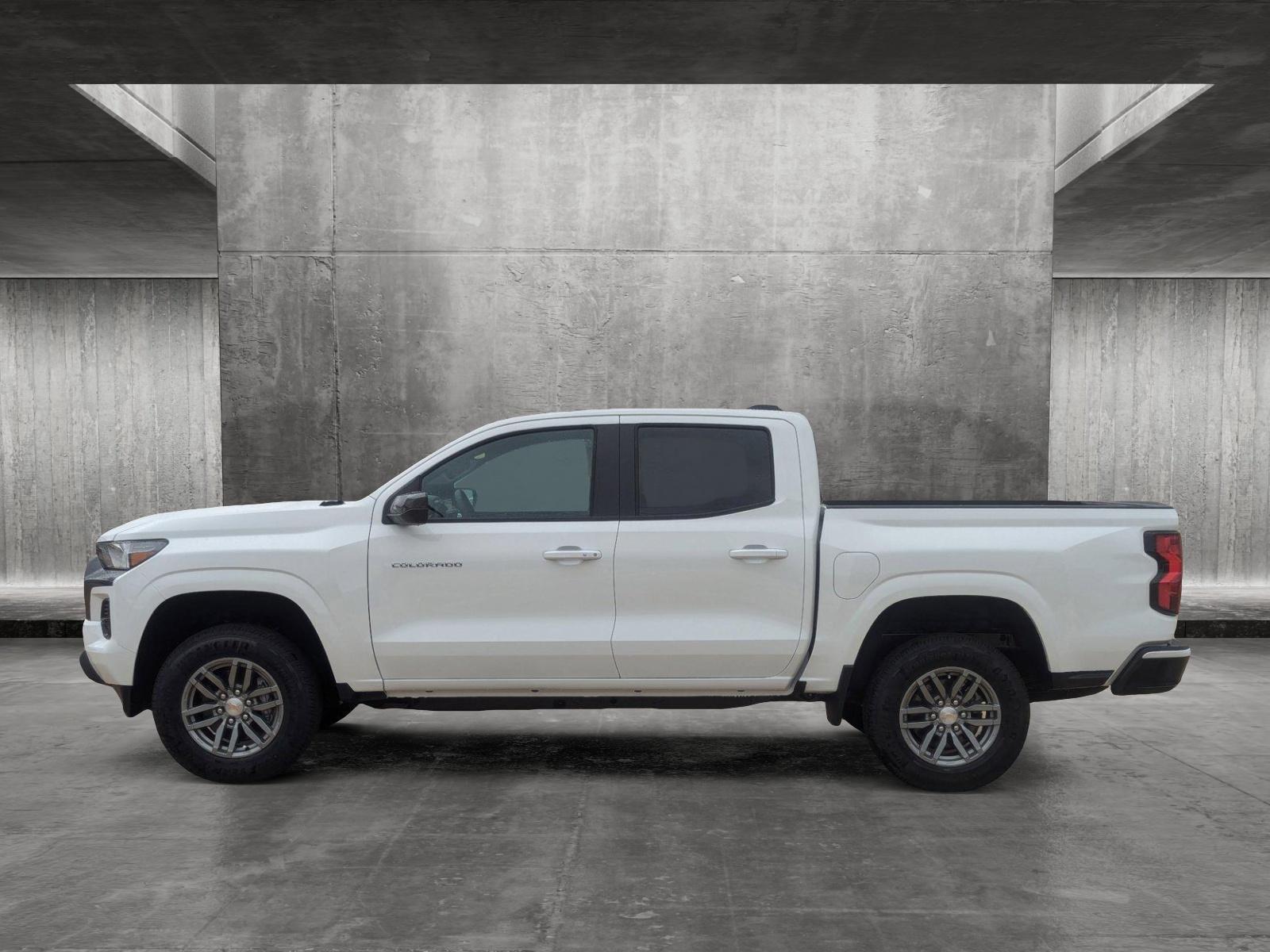 2024 Chevrolet Colorado Vehicle Photo in CORPUS CHRISTI, TX 78412-4902