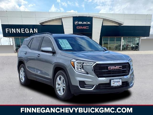 2024 GMC Terrain Vehicle Photo in ROSENBERG, TX 77471-5675