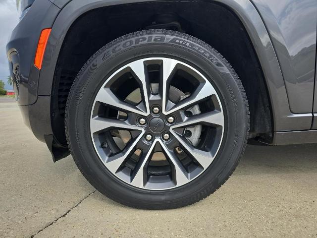 2021 Jeep Grand Cherokee L Vehicle Photo in BROUSSARD, LA 70518-0000