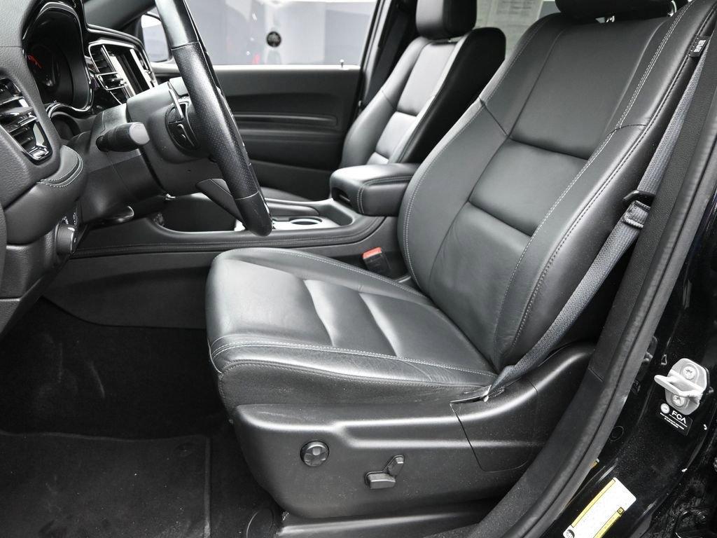 2021 Dodge Durango Vehicle Photo in Cedar Rapids, IA 52402