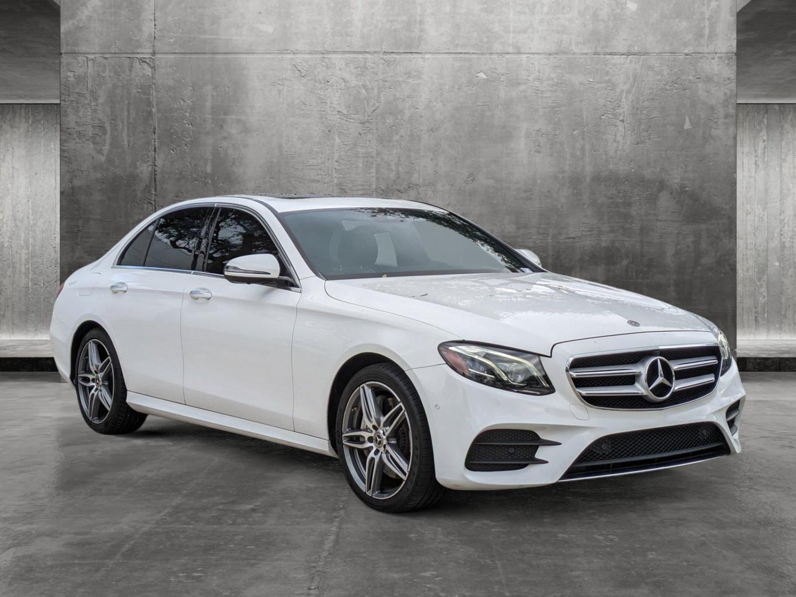 2019 Mercedes-Benz E-Class Vehicle Photo in Coconut Creek, FL 33073