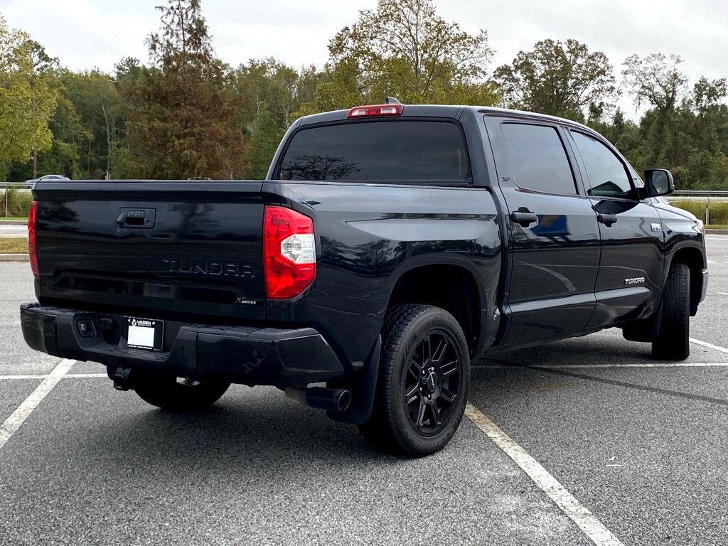 Used 2021 Toyota Tundra SR5 with VIN 5TFEY5F11MX288930 for sale in Pooler, GA