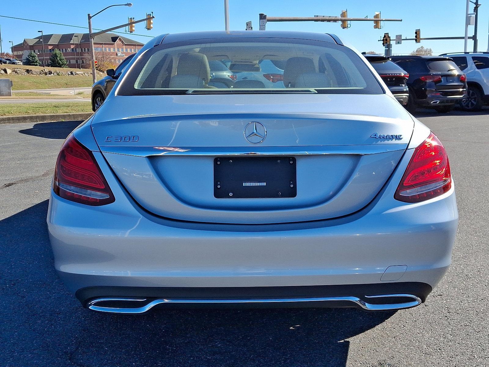 2017 Mercedes-Benz C-Class Vehicle Photo in Lancaster, PA 17601