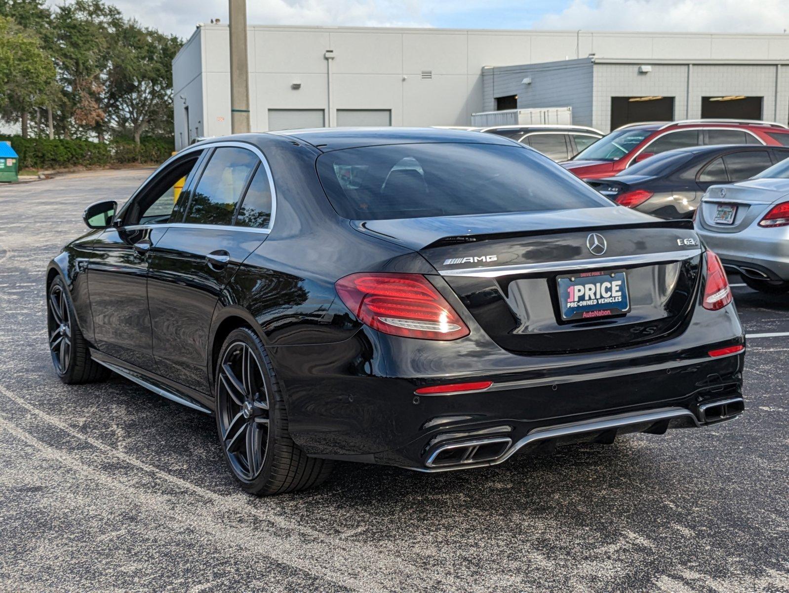 2018 Mercedes-Benz E-Class Vehicle Photo in Sanford, FL 32771