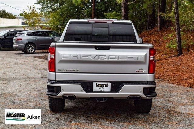 2020 Chevrolet Silverado 1500 Vehicle Photo in AIKEN, SC 29801-6313