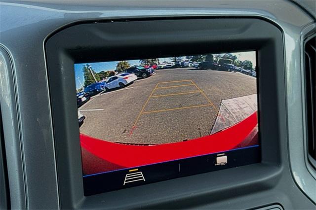 2021 Chevrolet Silverado 1500 Vehicle Photo in ELK GROVE, CA 95757-8703