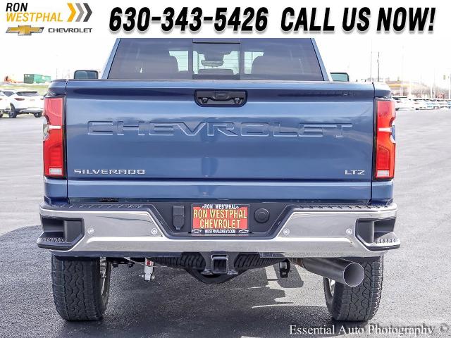 2024 Chevrolet Silverado 2500 HD Vehicle Photo in AURORA, IL 60503-9326