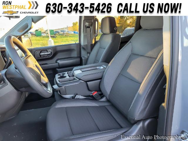 2025 Chevrolet Silverado 1500 Vehicle Photo in AURORA, IL 60503-9326