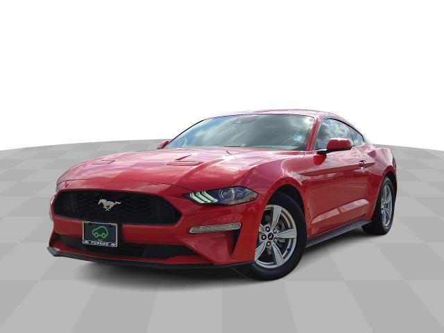 2022 Ford Mustang Vehicle Photo in CROSBY, TX 77532-9157