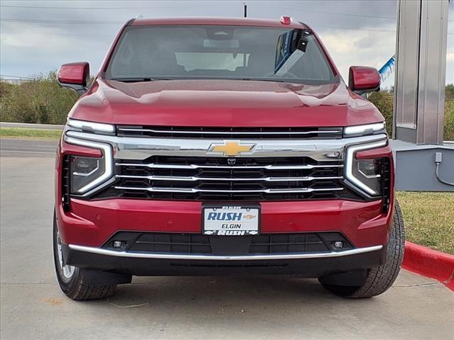 2025 Chevrolet Tahoe Vehicle Photo in ELGIN, TX 78621-4245