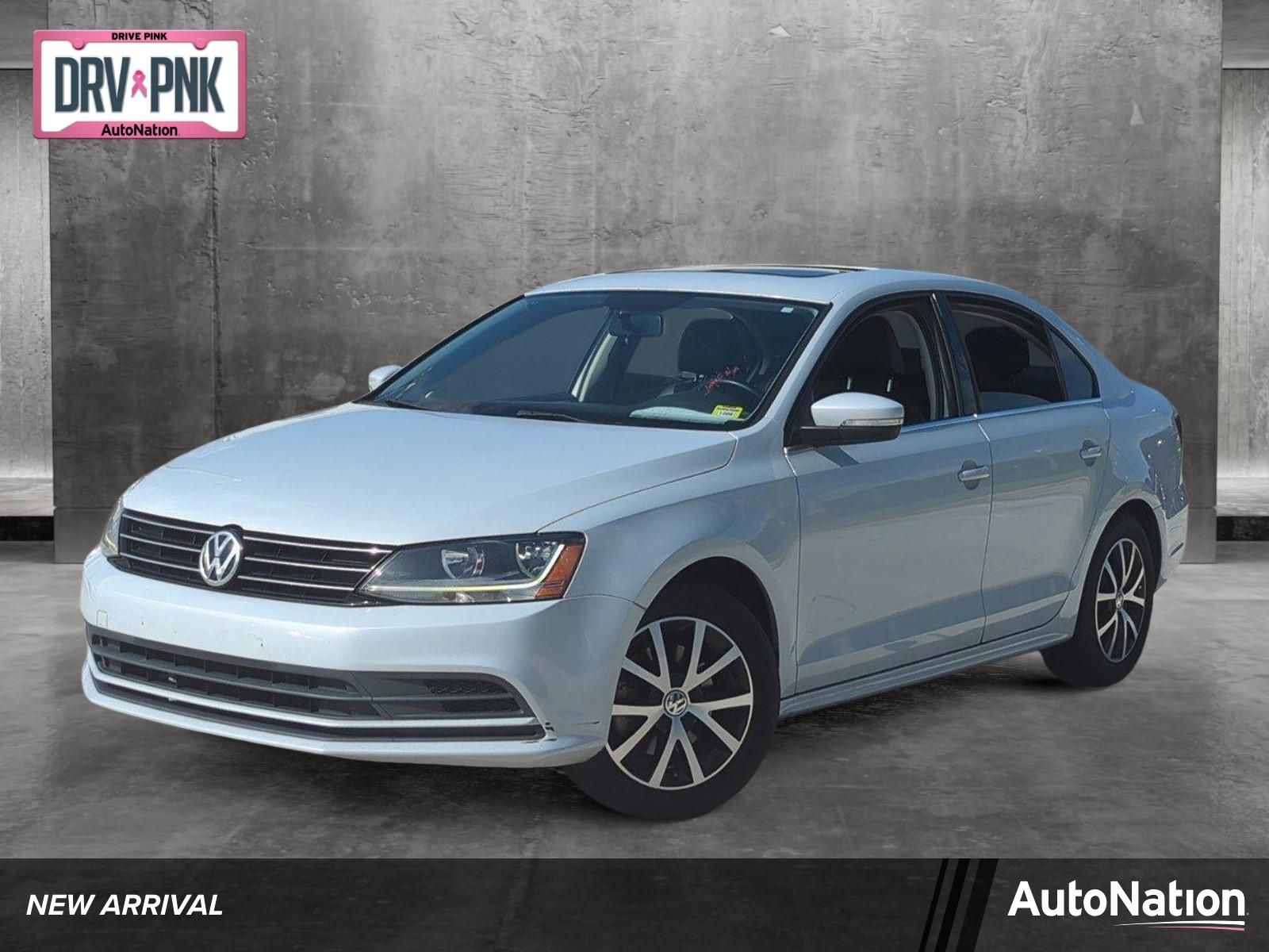 2017 Volkswagen Jetta Vehicle Photo in Jacksonville, FL 32244