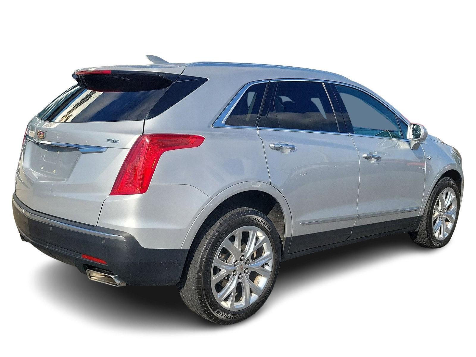 2019 Cadillac XT5 Vehicle Photo in BETHLEHEM, PA 18017-9401