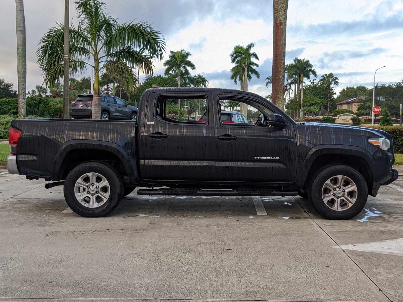 2018 Toyota Tacoma Vehicle Photo in Davie, FL 33331