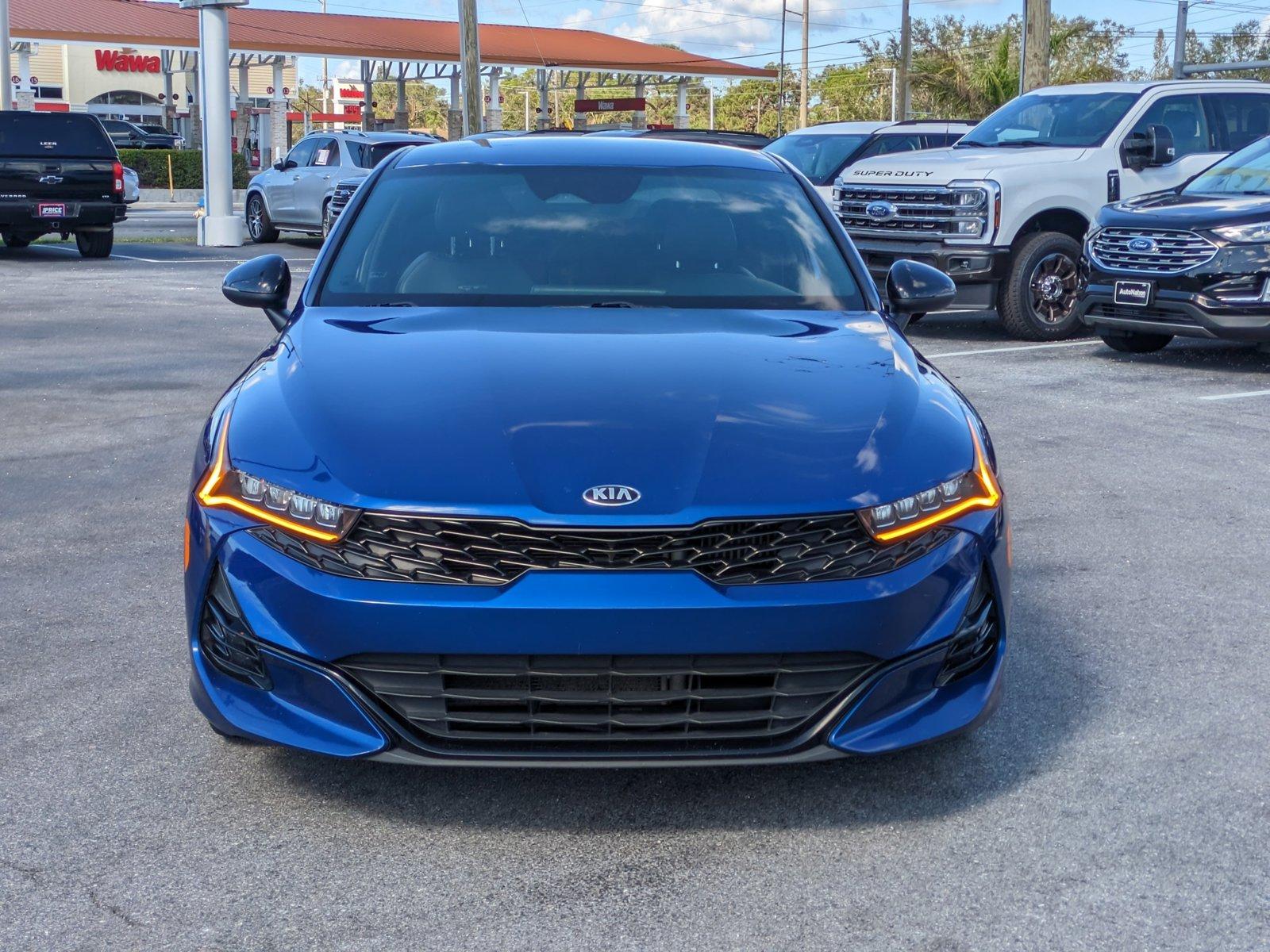 2021 Kia K5 Vehicle Photo in Bradenton, FL 34207