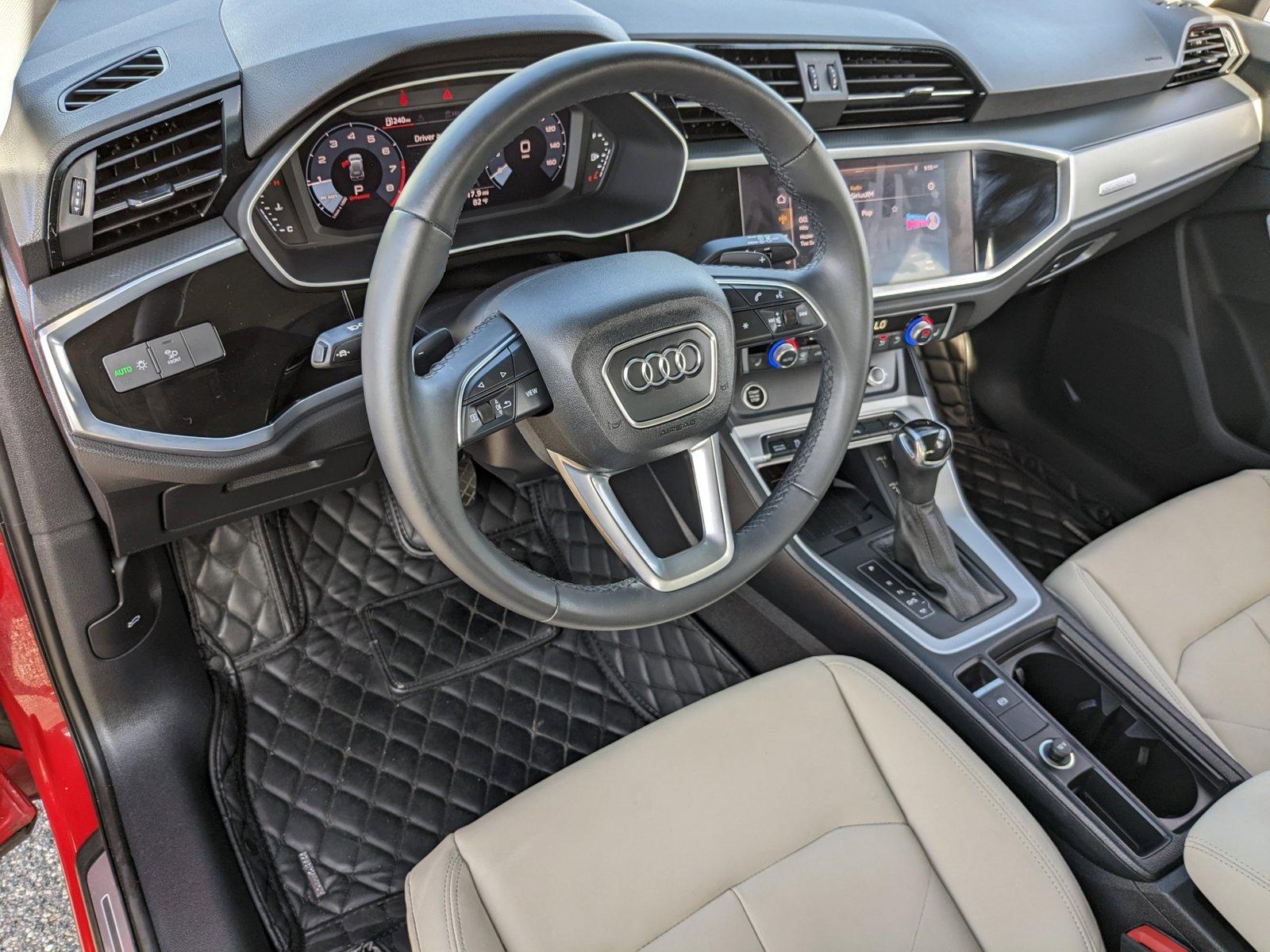 2021 Audi Q3 Vehicle Photo in Orlando, FL 32811