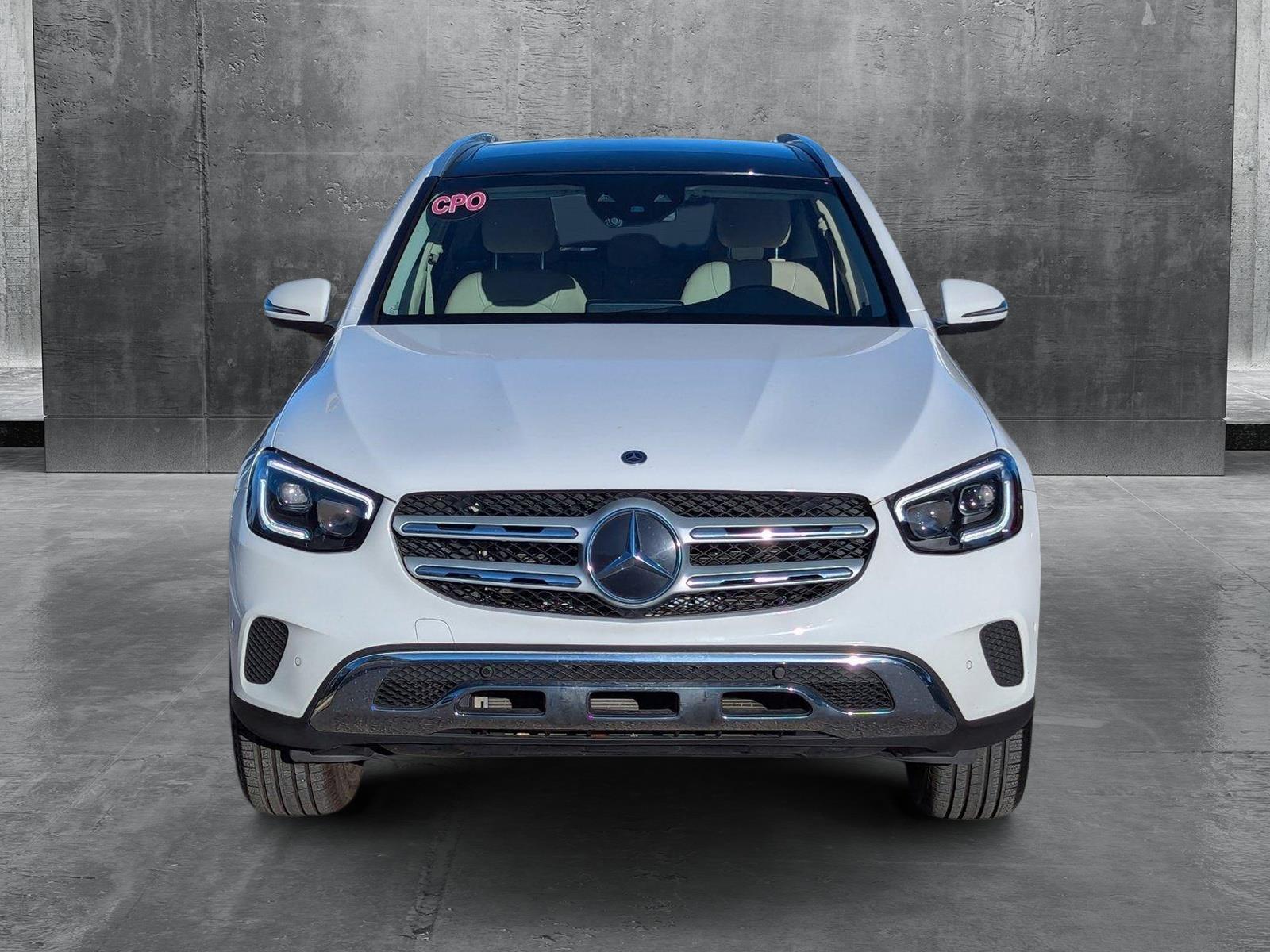 2021 Mercedes-Benz GLC Vehicle Photo in Delray Beach, FL 33444