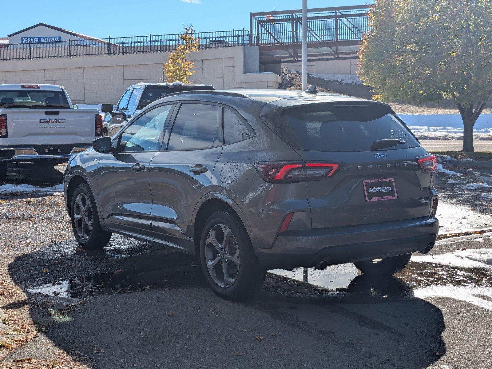 2023 Ford Escape Vehicle Photo in LONE TREE, CO 80124-2750